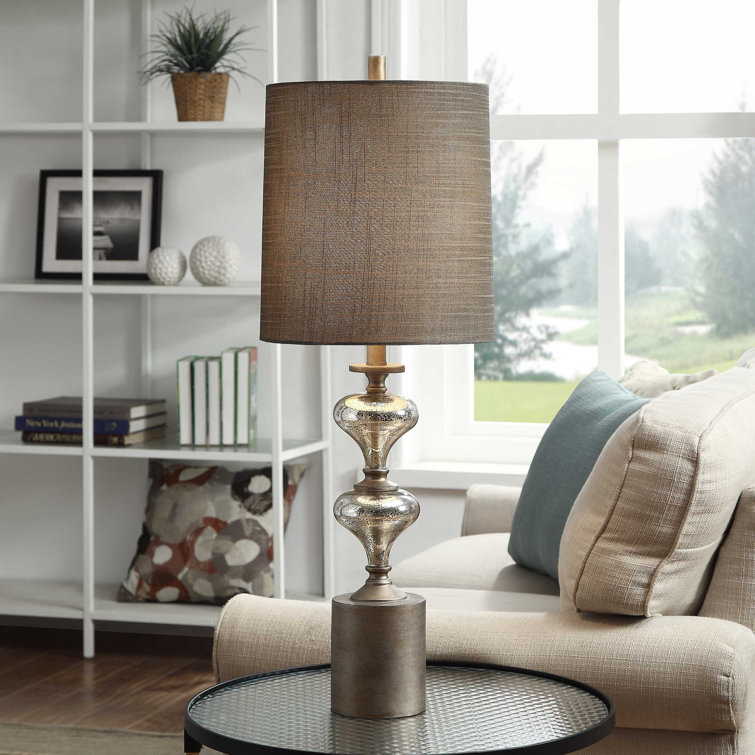 Torbert Ceramic Lamp - Chic Decora