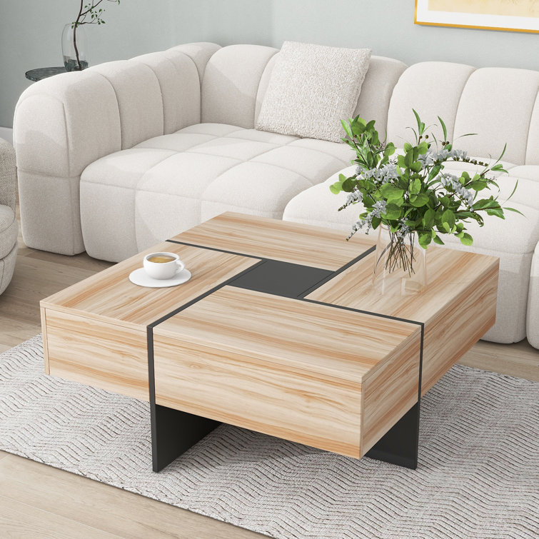 Coffee Table - Chic Decora