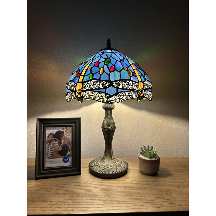 Creighton Metal Table Lamp - Chic Decora