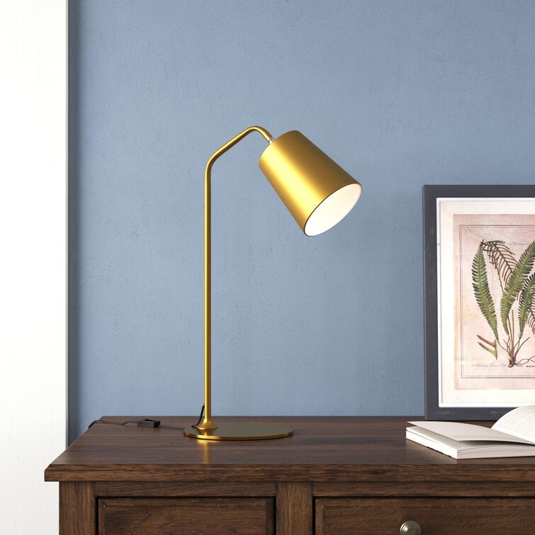 Badar Porcelain Table Lamp - Chic Decora