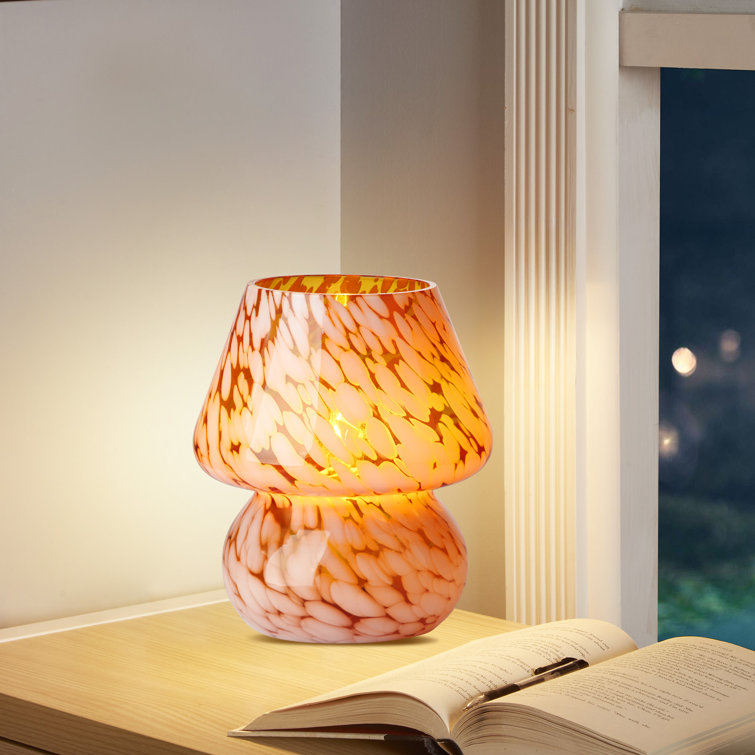 Clare Resin Table Lamp - Chic Decora