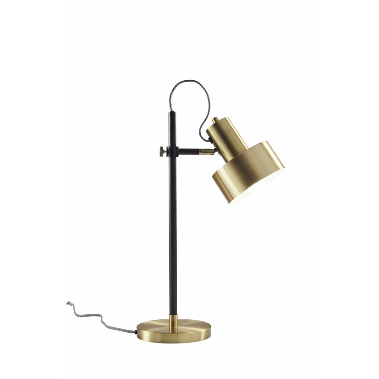 Tiairra Adjustable Desk Lamp - Chic Decora