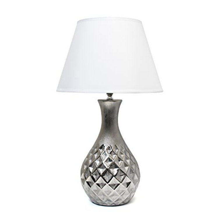 Arbuckle Metal Table Lamp - Chic Decora