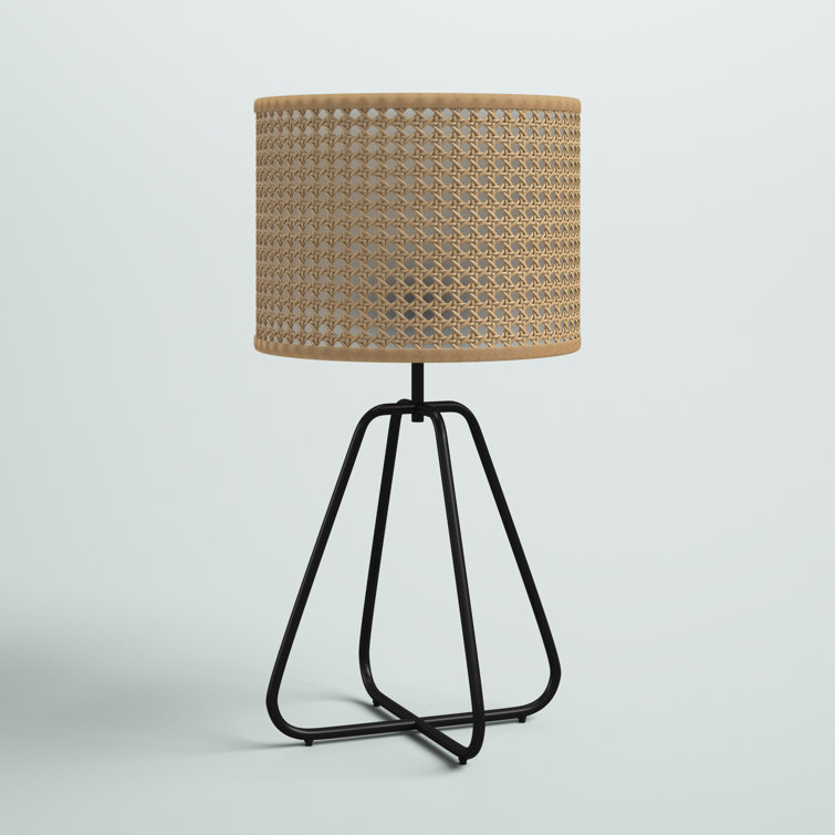 Hengrove Metal Table Lamp - Chic Decora