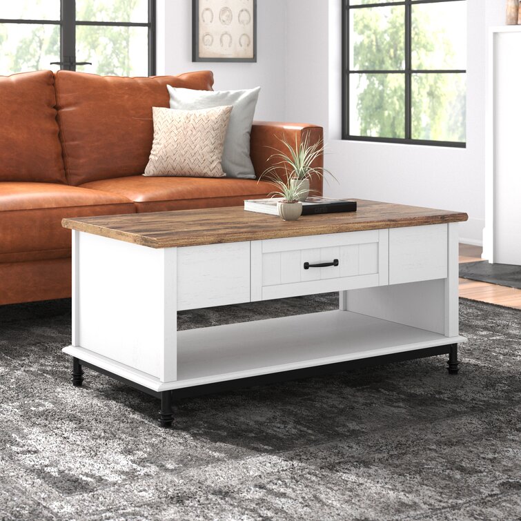 Norridge Coffee Table - Chic Decora