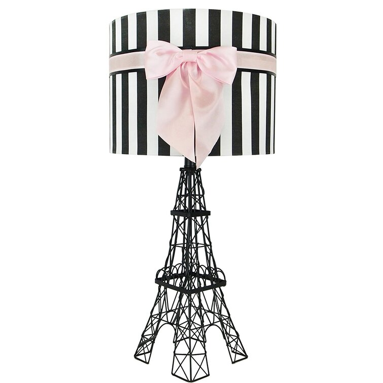 Hinsdale Metal Table Lamp - Chic Decora