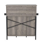 Hippeastrum 38” Bar Cabinet - Chic Decora