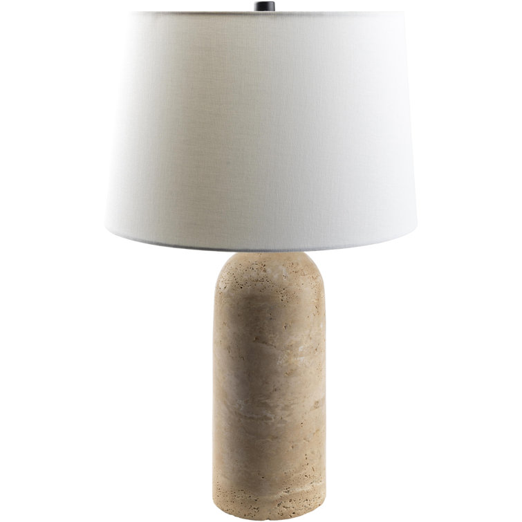 Alceme Metal Table Lamp - Chic Decora