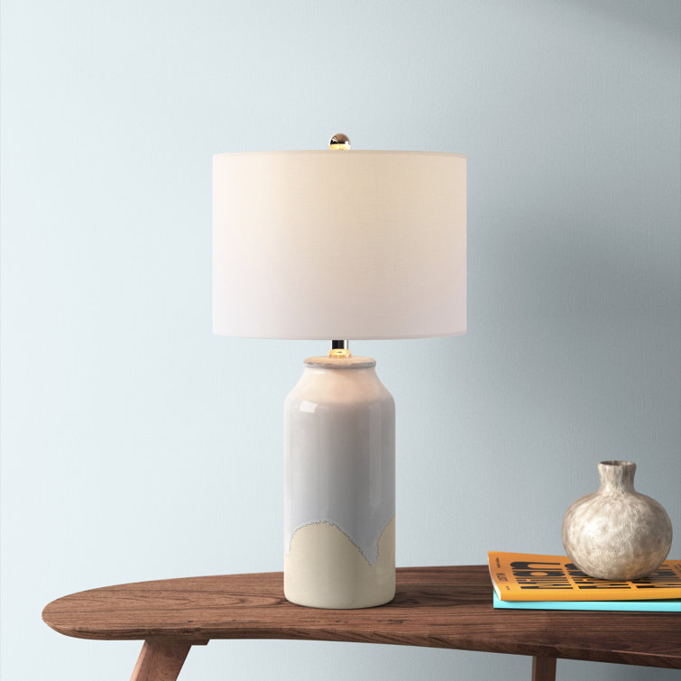 Metal Table Lamp - Chic Decora