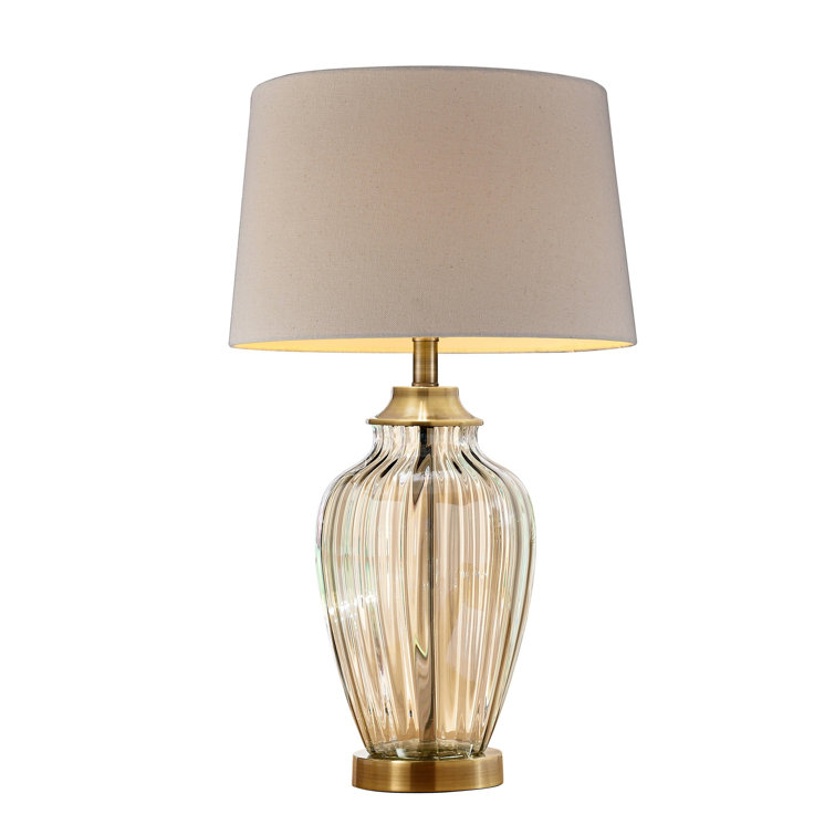 Burlin Table Lamp - Chic Decora