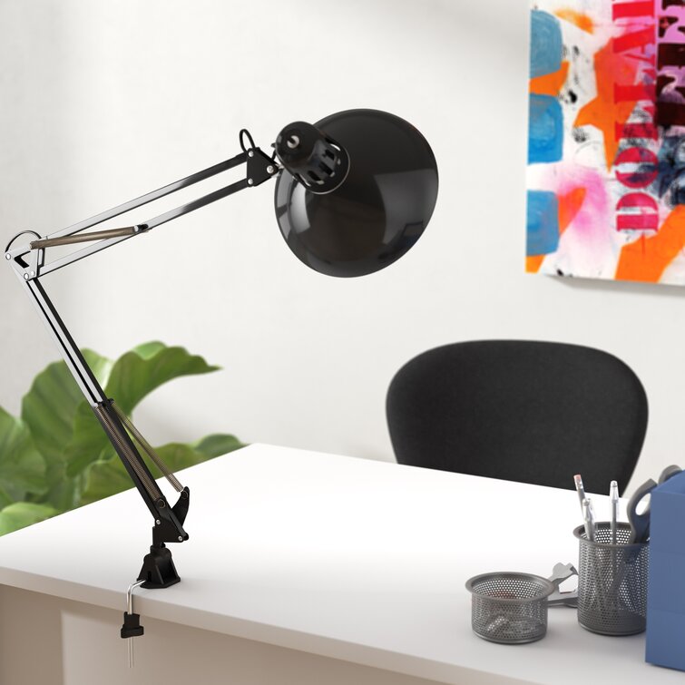 Hudspeth Metal Desk Lamp - Chic Decora