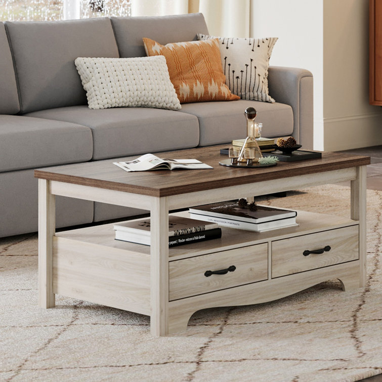 Adore Decor Ines Coffee Table for Living Room - Chic Decora