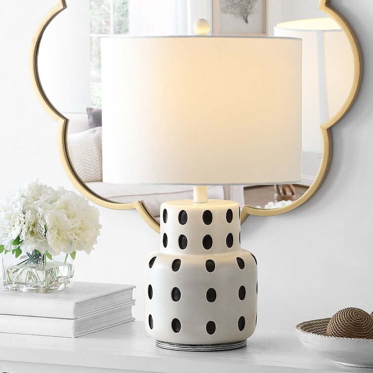 Paladino Metal Table Lamp - Chic Decora