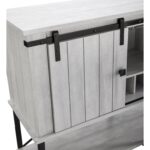 Ilverny 52” Wine Bar - Chic Decora