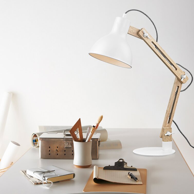 Irvington Adjustable Desk Lamp - Chic Decora