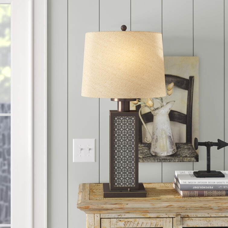 Cabrina Table Lamp - Chic Decora