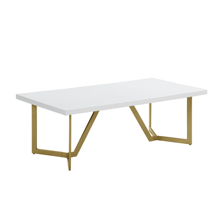 Vollrich Coffee Table - Chic Decora