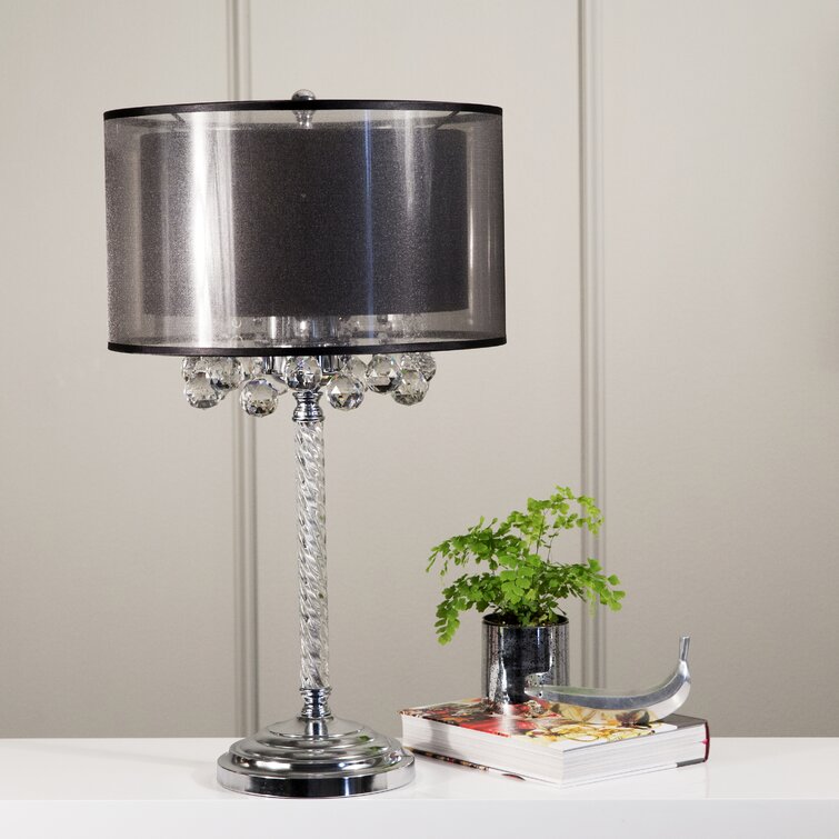 Jalisa Table Lamp - Chic Decora