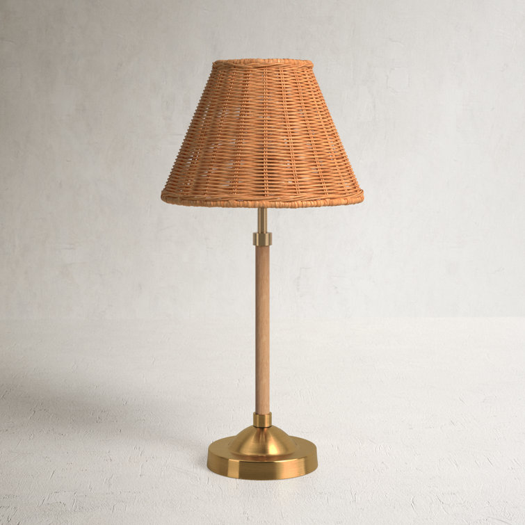 Tai Metal Table Lamp - Chic Decora