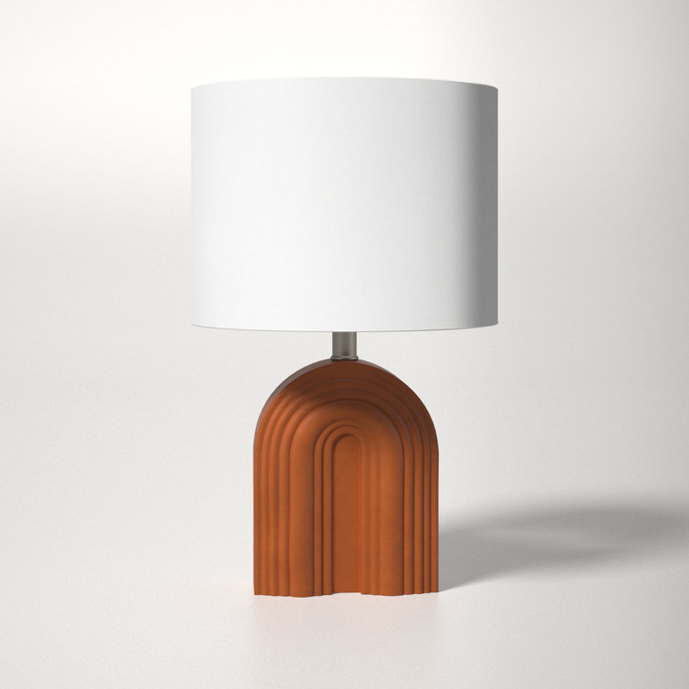 Metal Table Lamp - Chic Decora