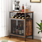 Jamesandrew 23.6” Bar Cabinet - Chic Decora