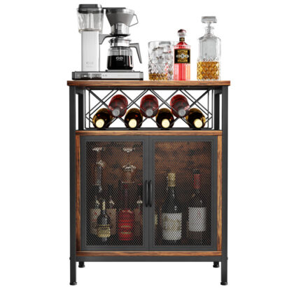 Jamesandrew 23.6” Bar Cabinet - Chic Decora