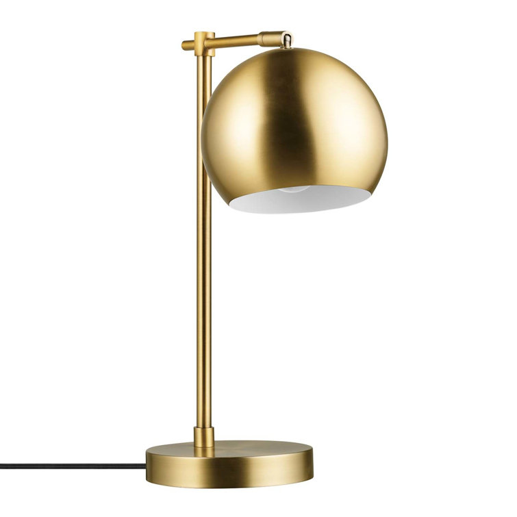 Javor Metal Desk Lamp - Chic Decora