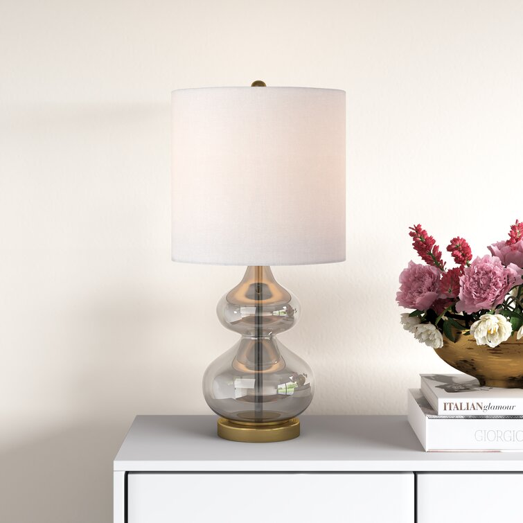 Alison Ceramic Table Lamp Lamp - Chic Decora