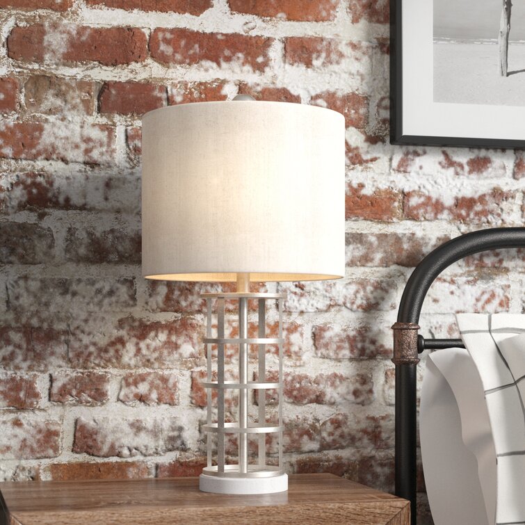 Bertle Porcelain Table Lamp - Chic Decora