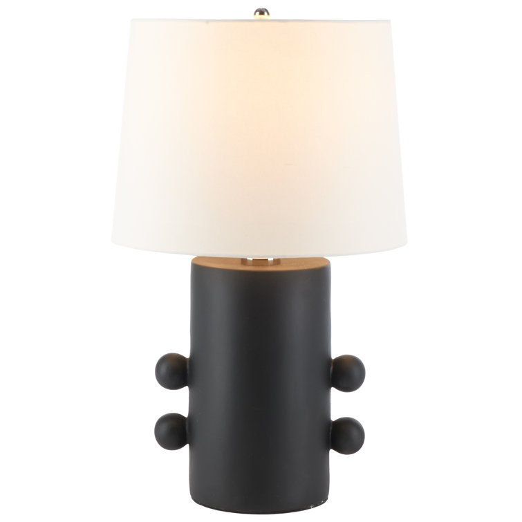 Resin USB Table Lamp - Chic Decora