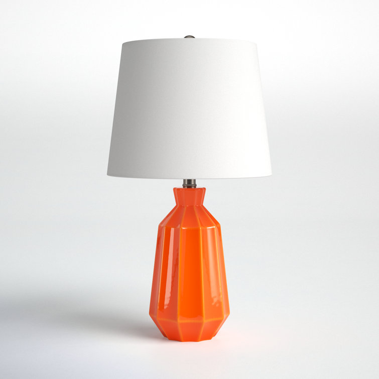 Bertwald Metal Table Lamp - Chic Decora