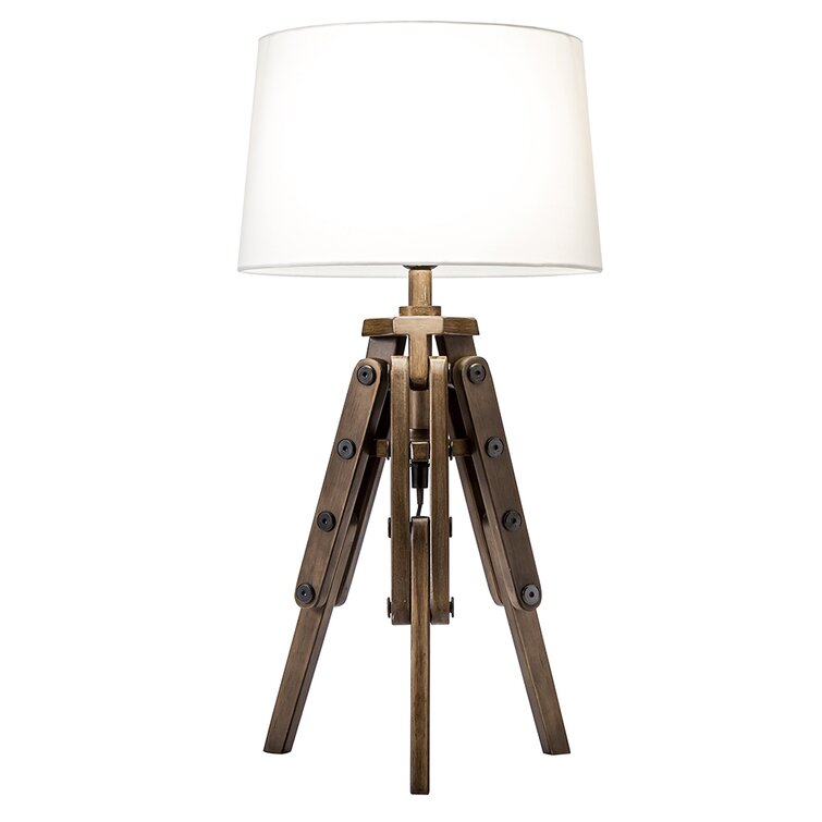 Metal Torchiere Lamp - Chic Decora