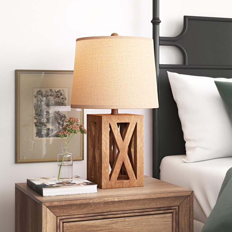 Cedeno Resin Table Lamp - Chic Decora