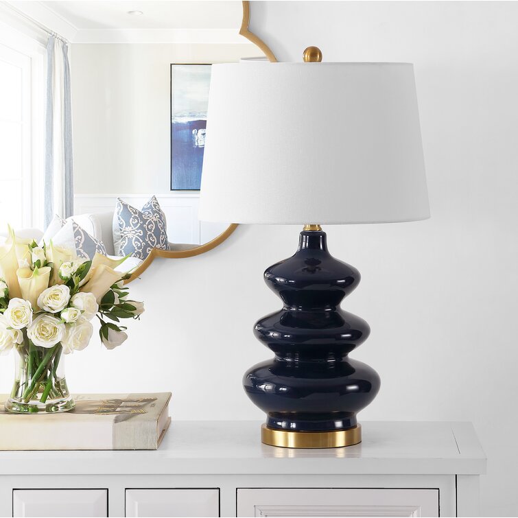 Jesper Ceramic Table Lamp - Chic Decora