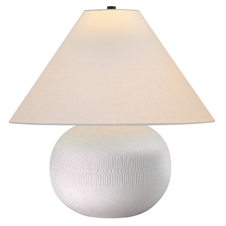 Jolene Ceramic Table Lamp - Chic Decora