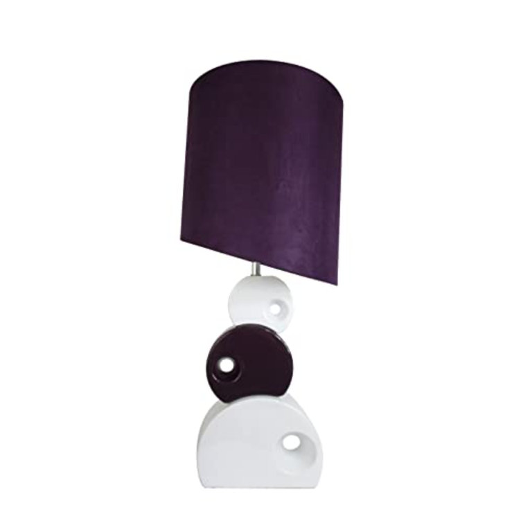 Romy Table Lamp - Chic Decora