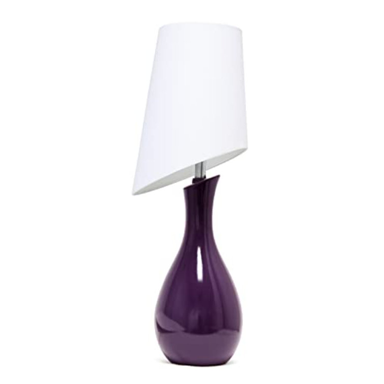 Kabbi Ceramic Table Lamp - Chic Decora