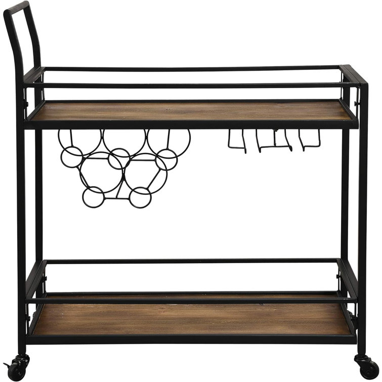 Kadarion Bar Cart - Chic Decora