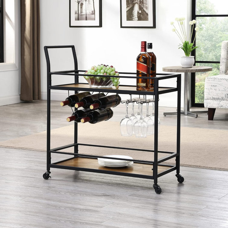 Kadarion Bar Cart - Chic Decora