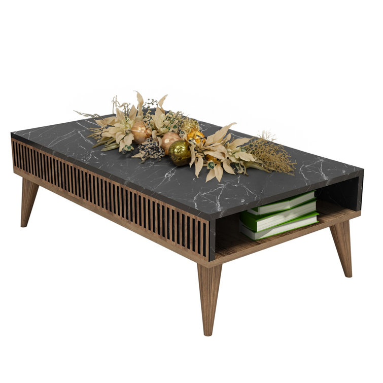 Vollrich Coffee Table - Chic Decora