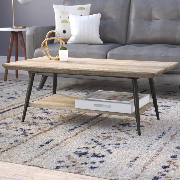 Sepviva Coffee Table - Chic Decora