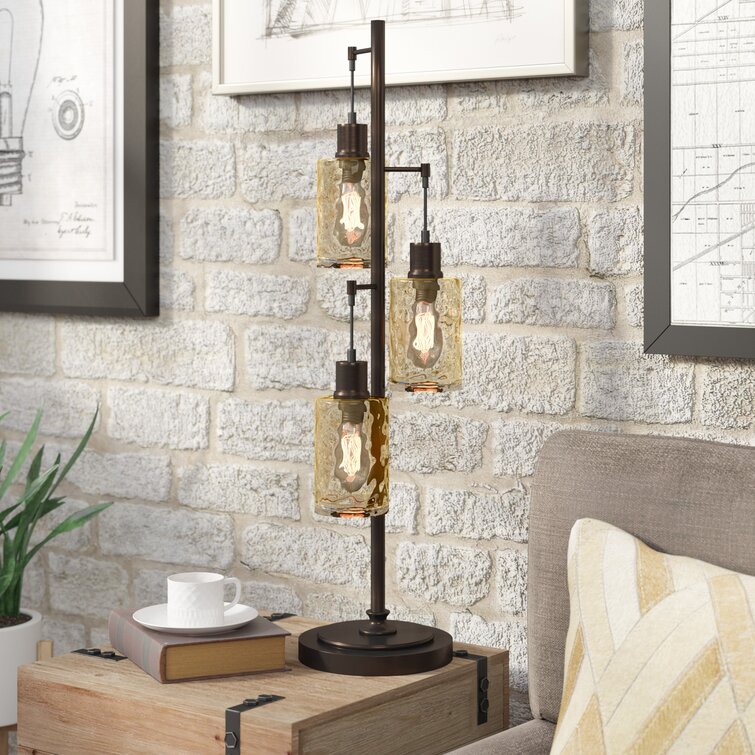 Banebrudge Table Lamp - Chic Decora