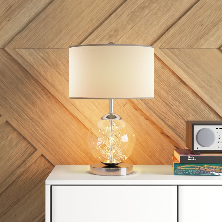 Reginia Table Lamp - Chic Decora