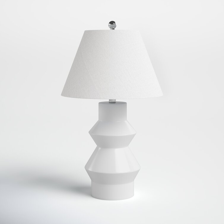 Chantalle Crystal Table Lamp - Chic Decora