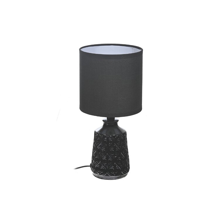 Kelia Ceramic Table Lamp - Chic Decora