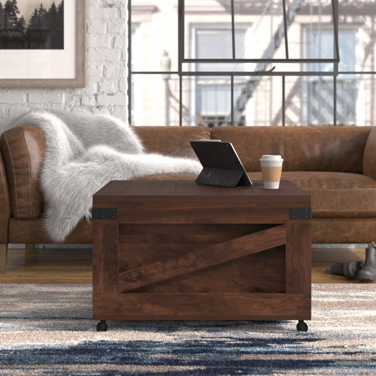 Alta Coffee Table - Chic Decora