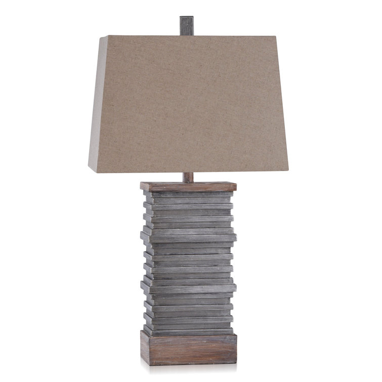 Gjore Adjustable Metal Desk Lamp - Chic Decora