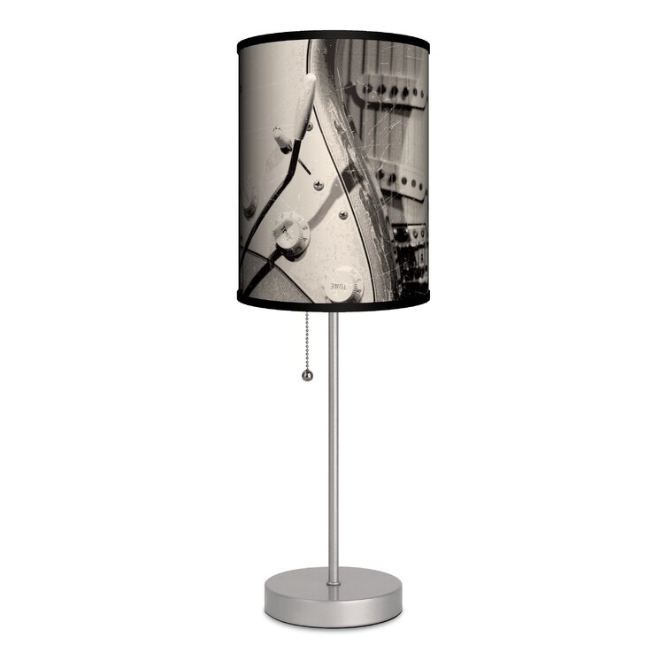 Piercy Metal Table Lamp - Chic Decora