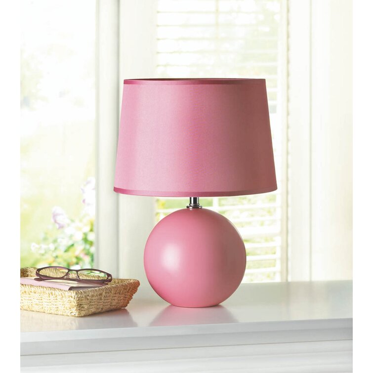 Koll Ceramic Table Lamp - Chic Decora