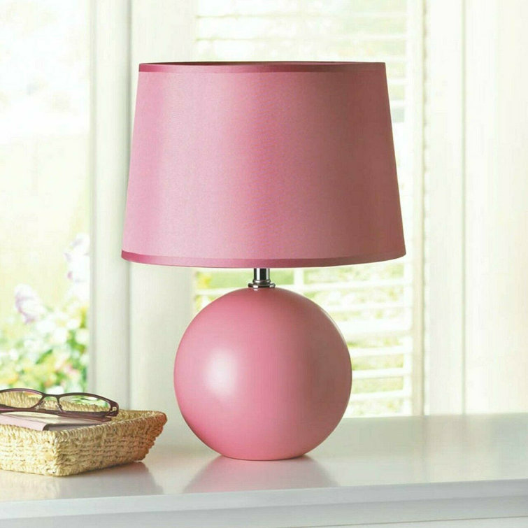 Sabastian Metal Desk Lamp - Chic Decora